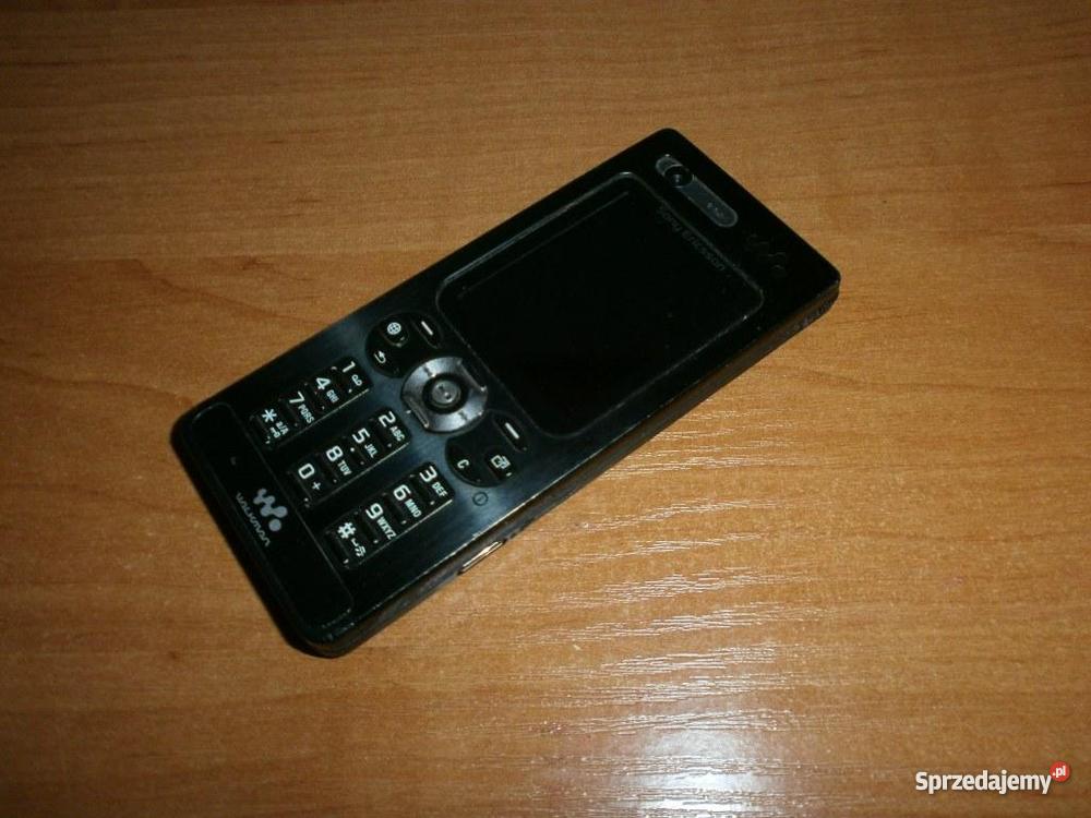 Sony ericsson w880i (193633044) 