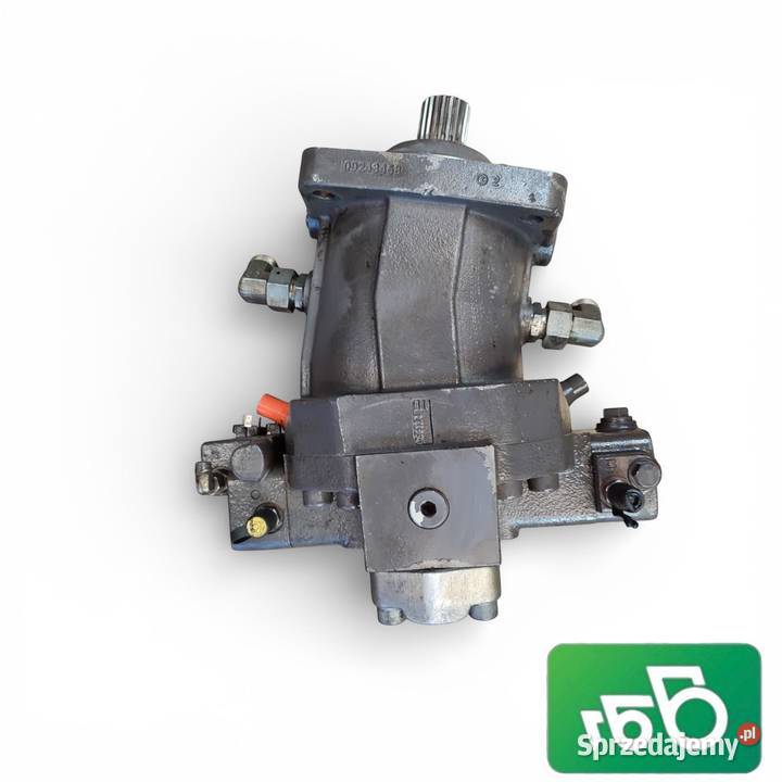 Silnik jazdy Hydromotor A6VM140 Rexroth 5370119 Wilkowo sprzedam