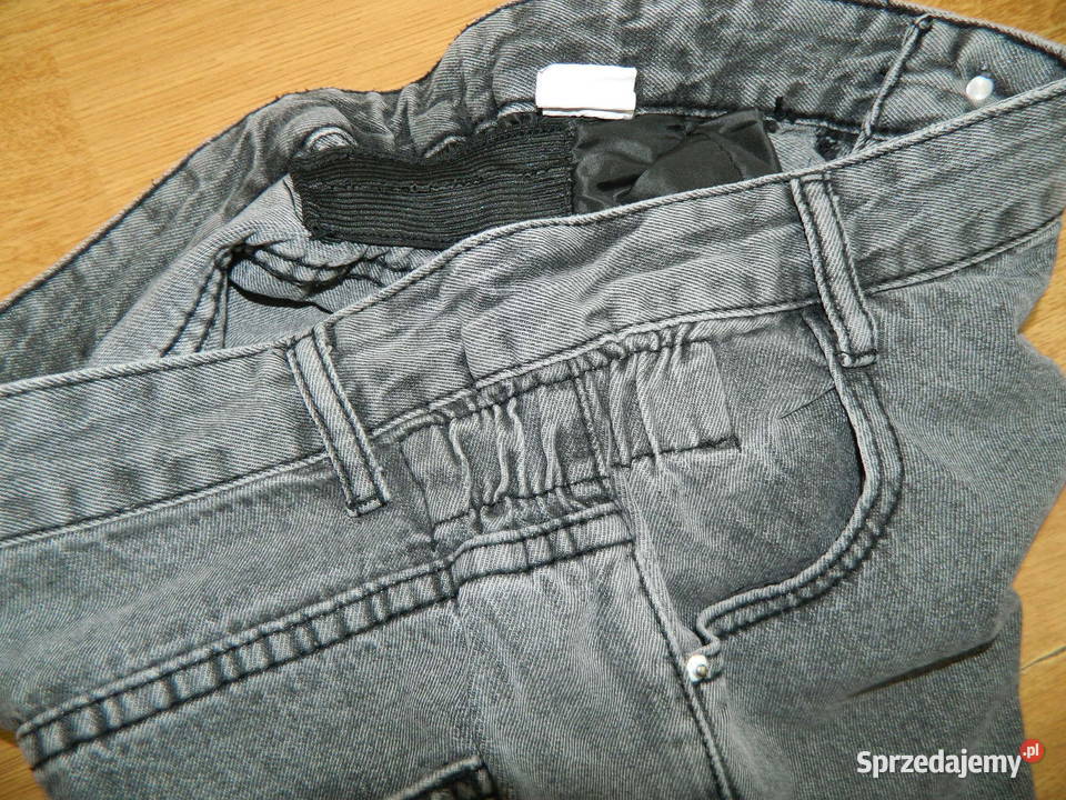 X XQ jeansowe szorty spodenki xl Rozmiar 42(XL)