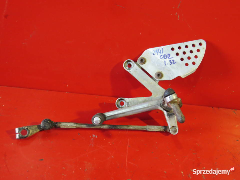 HONDA CBR 900 RR CBR900RR SC33 set stopka nóżka Elementy nadwozia Warszawa sprzedam