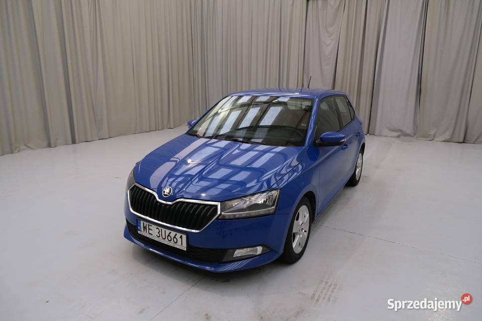 SKODA FABIA 2021 9990 ccm 60