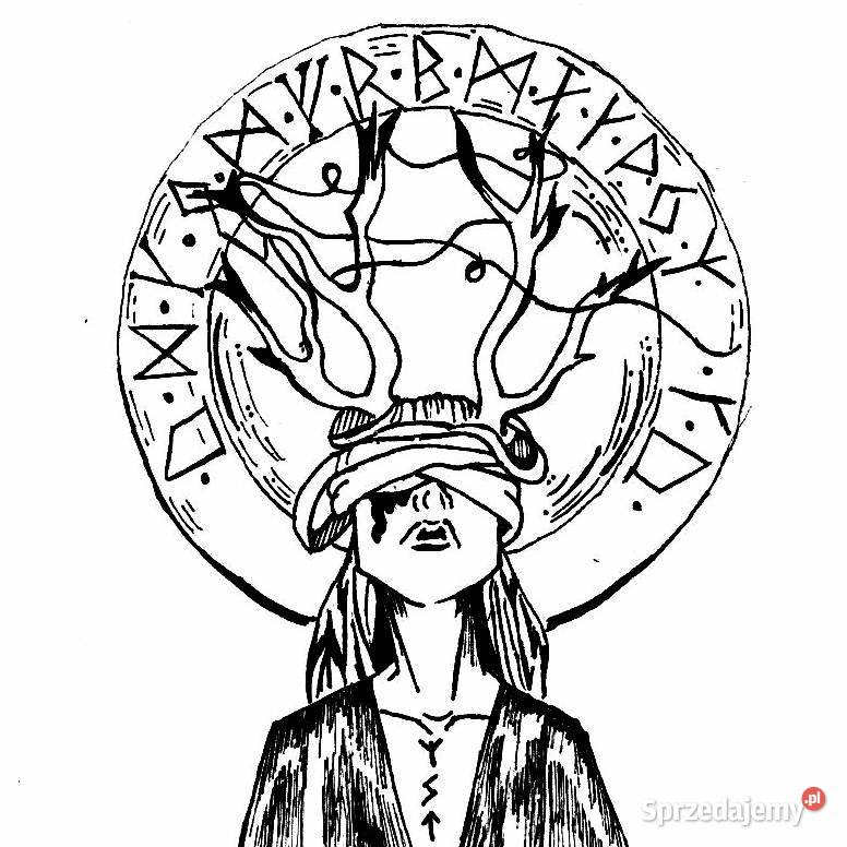 Projekty tatuażu szkice portrety Malarstwo Białopole