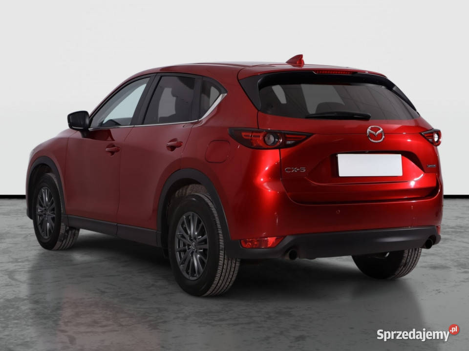 Mazda CX5 25 SkyactivG Lublin sprzedam