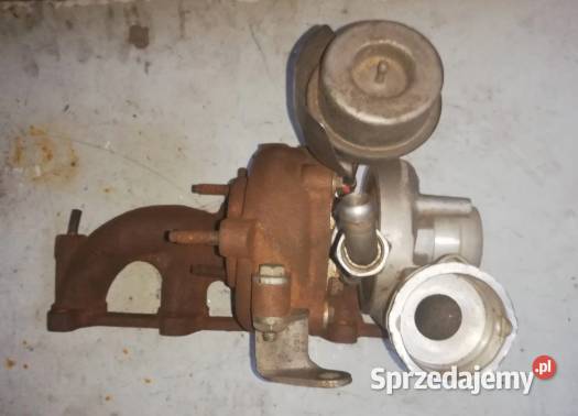 Turbosprężarka VW 19 TDI 101 038253010H Suchedniów sprzedam