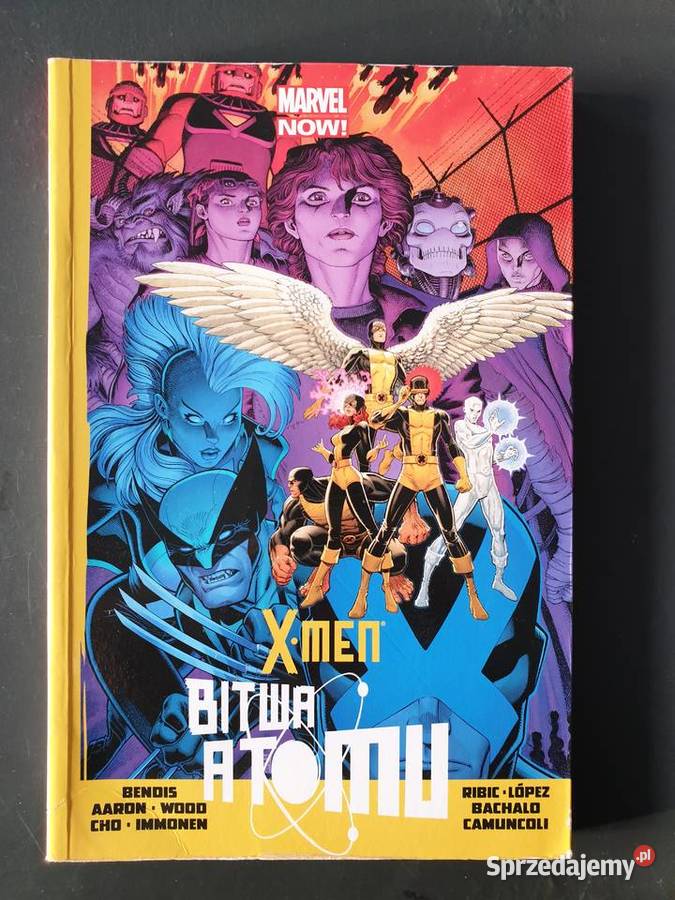 XMen Bitwa Atomu Gdynia