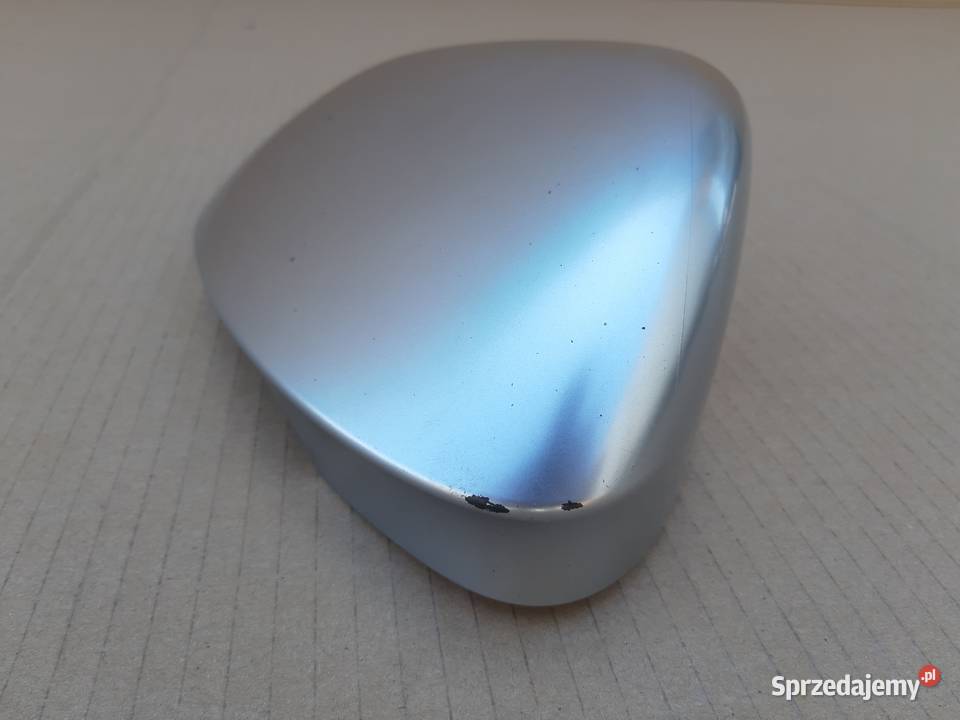 VW GOLF VIII 8 OBUDOWA LUSTERKA PRAWEGO NAKŁADKA Bieleń