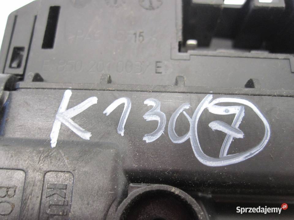 AUDI A4 B8 IV 10r silniczek szyby lewy przód Kielce