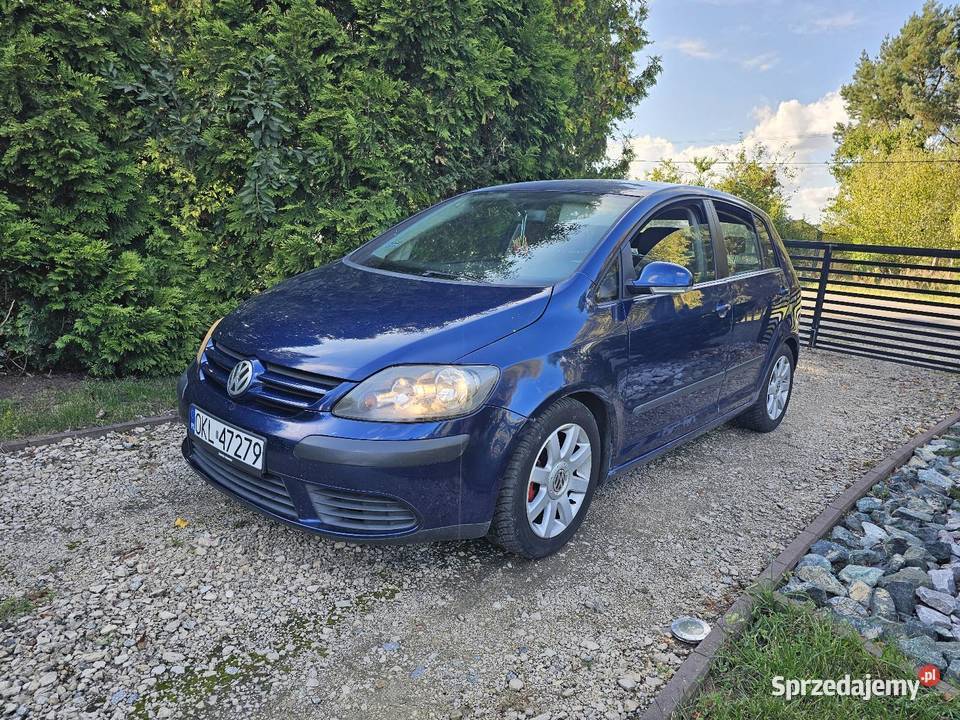 Vw Golf Plus