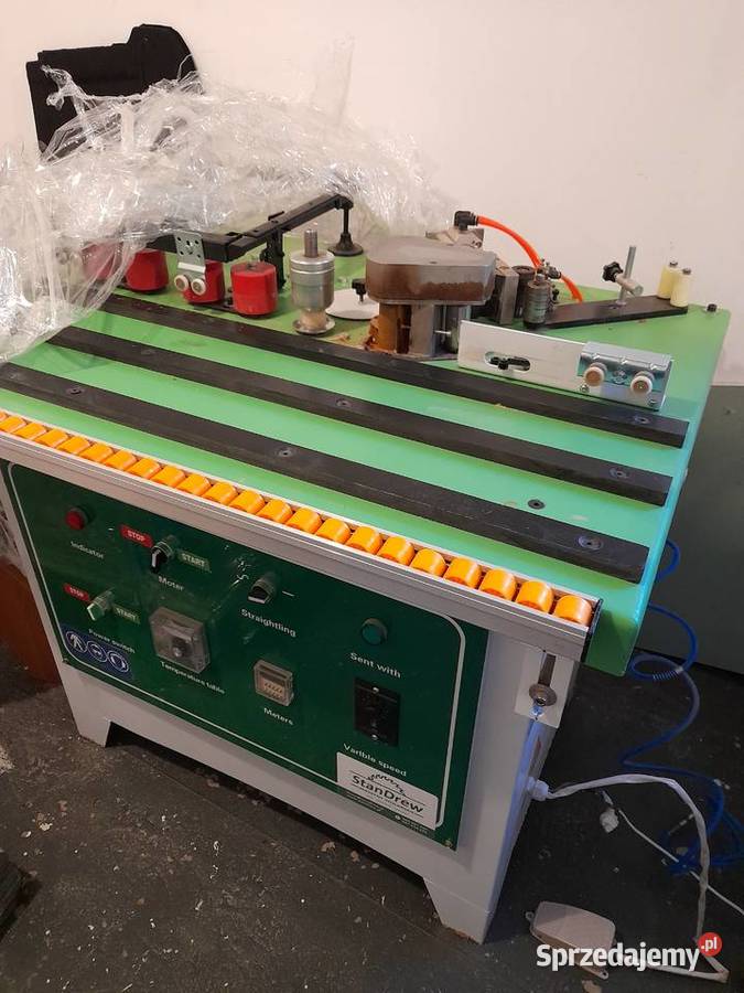 Okleinarka FB50 Bibice