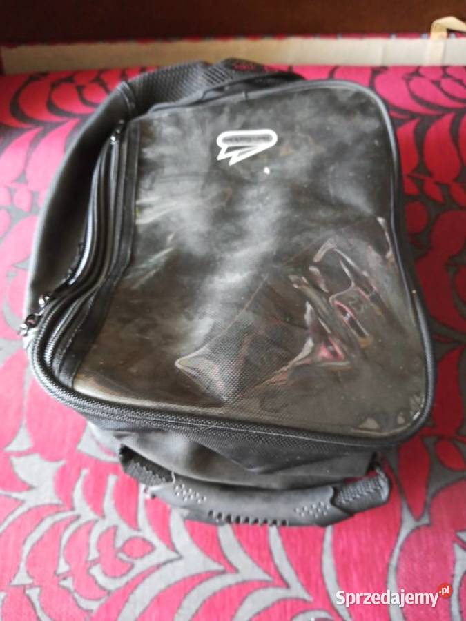 Torba tankbag na zbiornik moto detail 2 Błaszki sprzedam