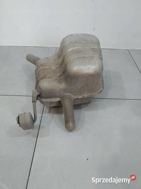 TŁUMIK PRAWY TYŁ 20 TSI 3V Skoda Superb III 2015 Rok produkcji 2019