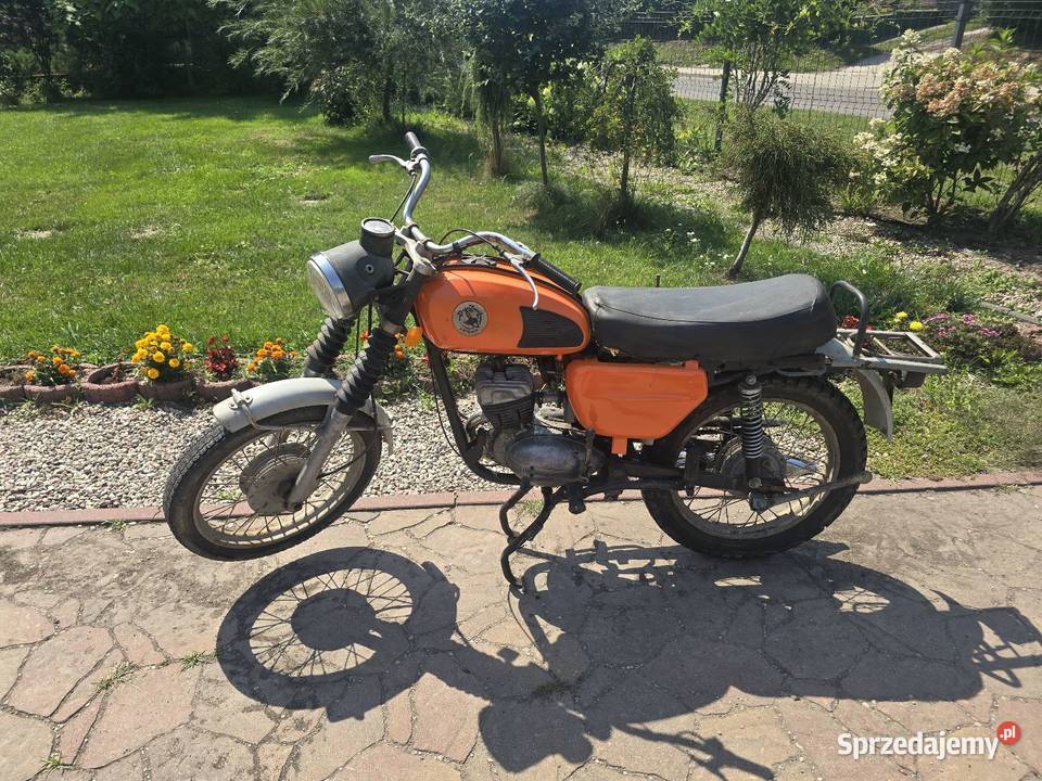 Wsk 125 Kos pozostałe Chełm