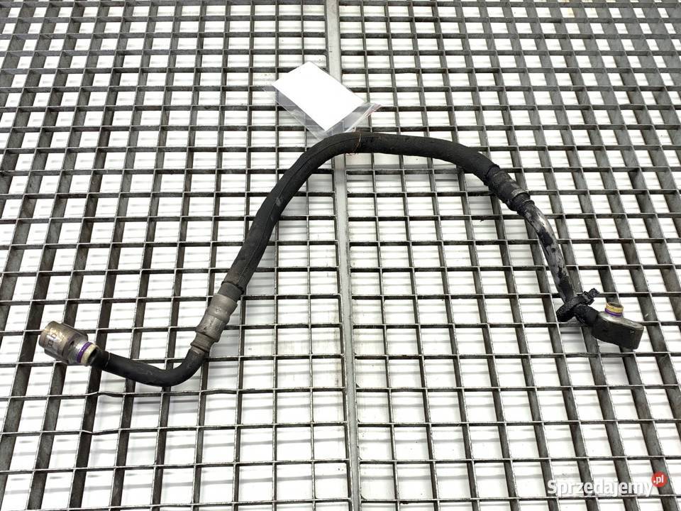 RURKA KLIMATYZACJI AUDI A6 C6 4F0260701M 30 225 osobowe