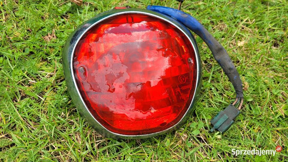 tylnia lampa KYMCO PEOLE