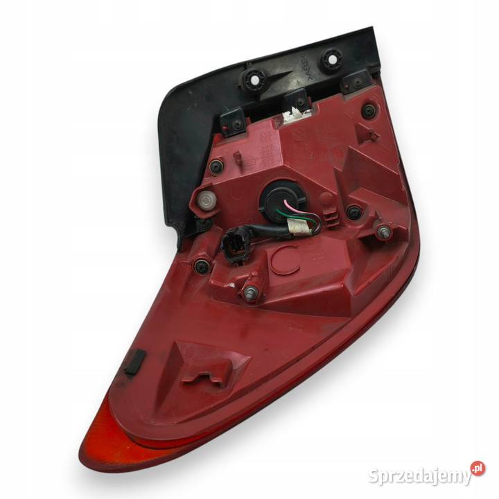 LAMPA PRAWA Kia Sportage III 20102014 tylna lubelskie Chełm