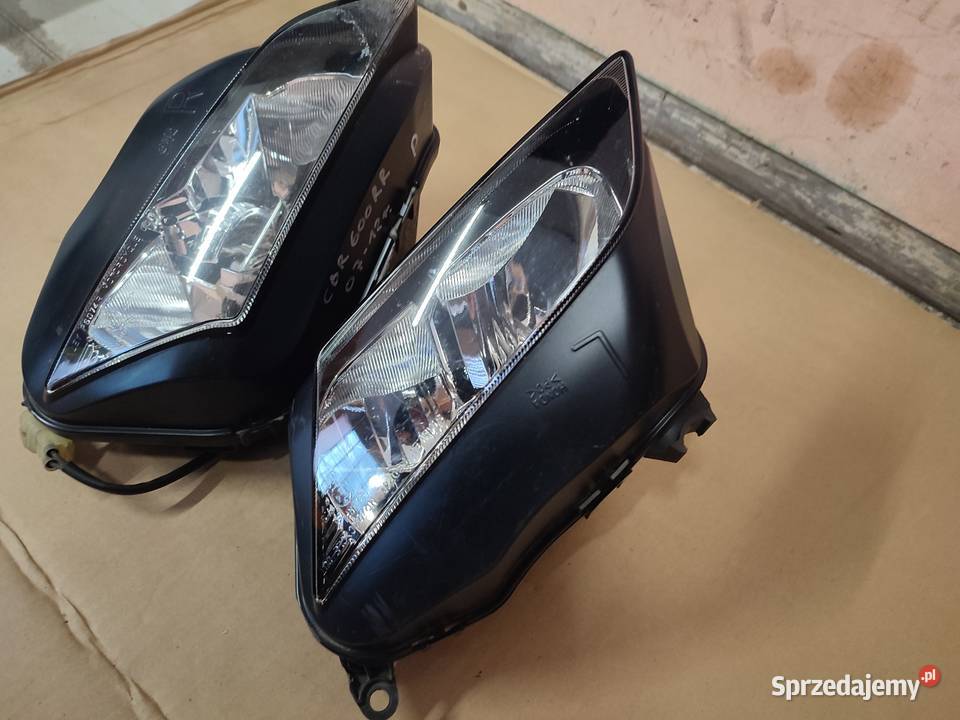 Honda CBR 600 RR PC40 Lampa przód prawa lewa Jelenia Góra