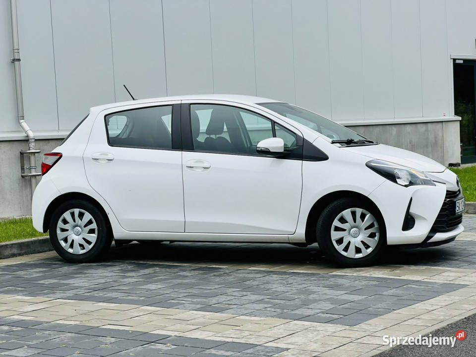 Toyota Yaris 10 benzyna 90 III 20112019 Mikołów