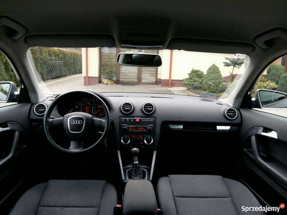 Audi a3 20 TDI 170 silnik BMM bez DPF 6 biegów Czechowice-Dziedzice