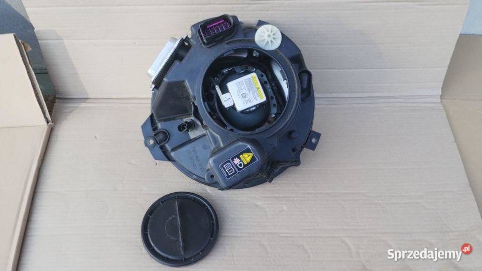 Lampa Przod Bi Xenon Mercedes W463 GKlasa Europa
