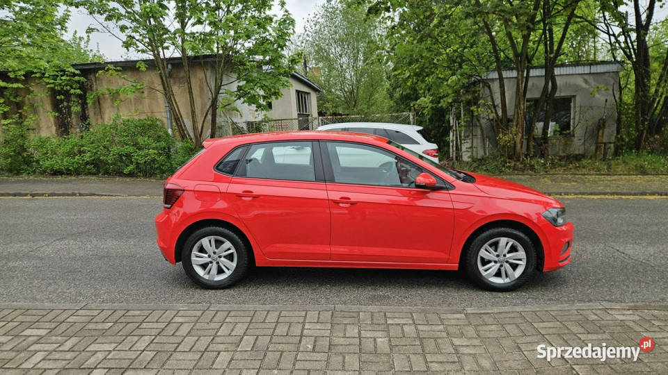 Volkswagen Polo światła do jazdy dziennej zachodniopomorskie Szczecin