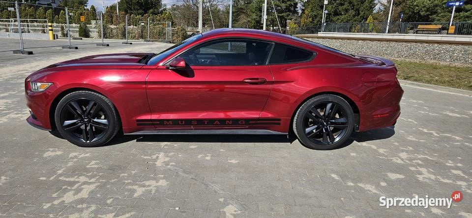 Ford Mustang 37 Automat 306