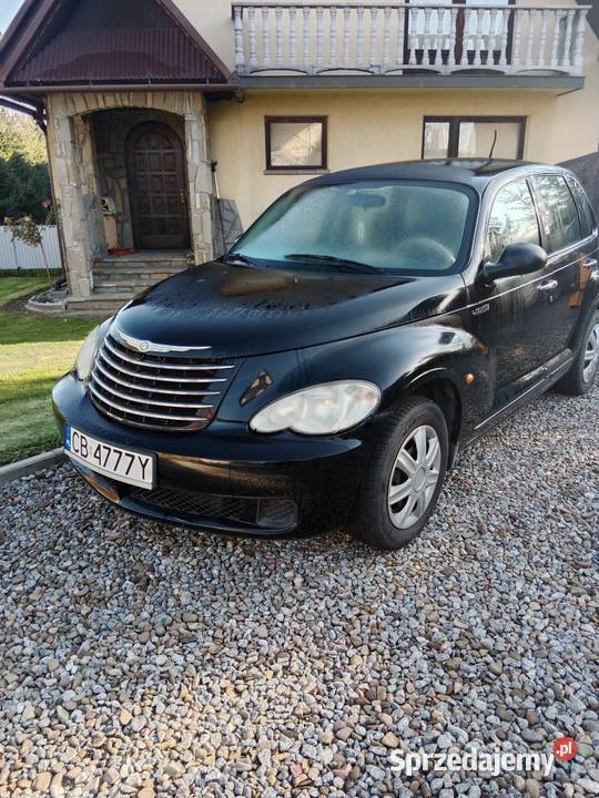 Chrysler pt Cruiser zamiana na cross 250 mz Zakopane