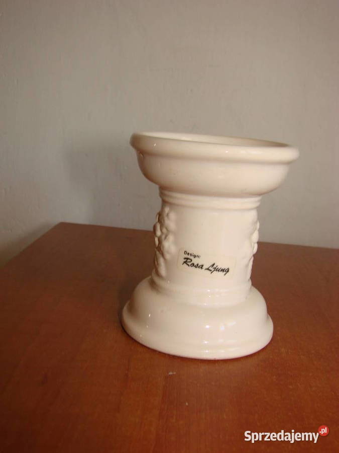 Roasa Ljung świecznik Pruszcz Gdański