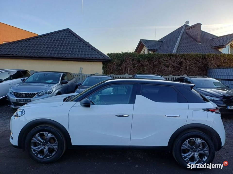 DS Automobiles DS 3 Crossback Alu 100 Chrzanów