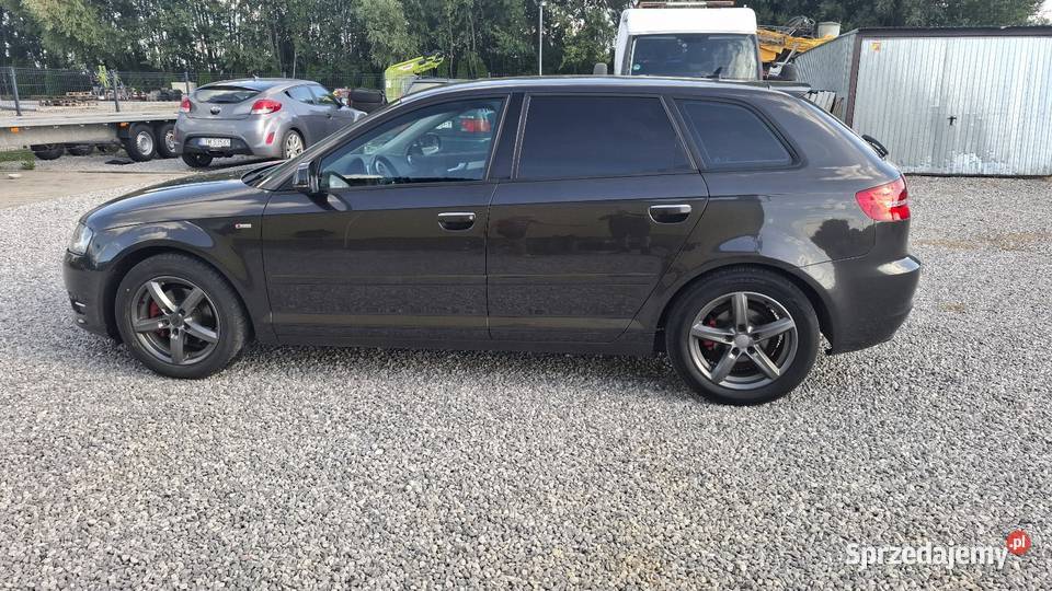 Audi A3 20 tdi 2012 5 drzwi SOCHAN diesel Tyszowce