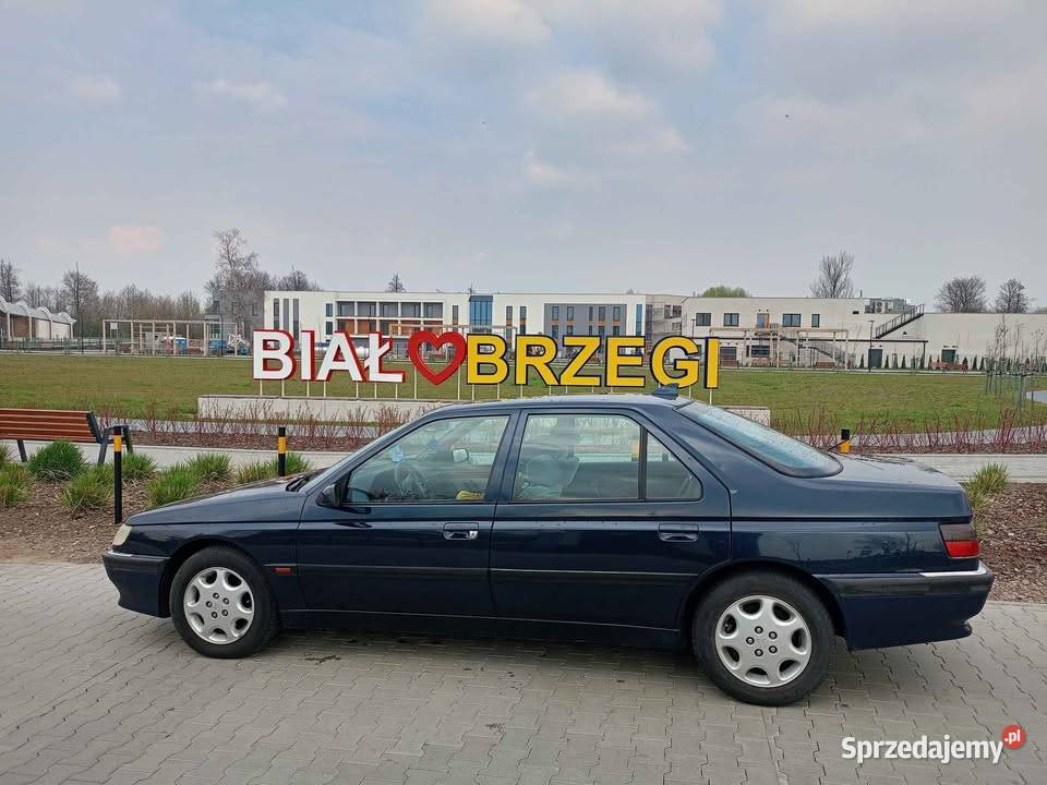 30 V6 BENZYNA AUTOMAT Bez rdzy do jazdy mazowieckie Białobrzegi