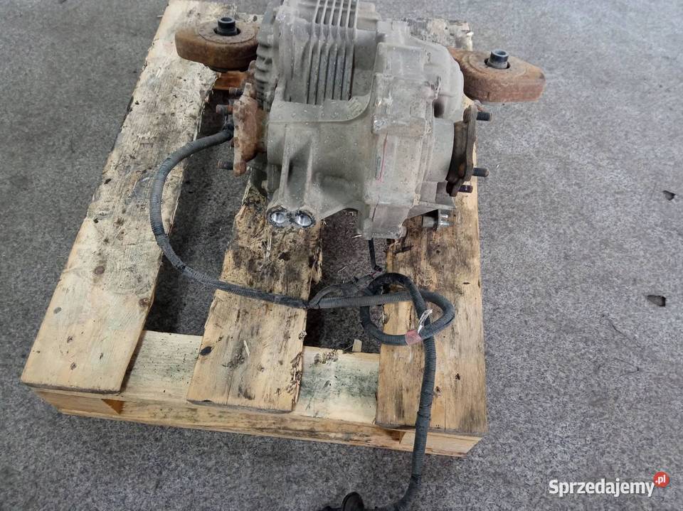 DYFERENCJAŁ MOST TYŁ 300H HYBRID Lexus NX I 2014 sprzedam