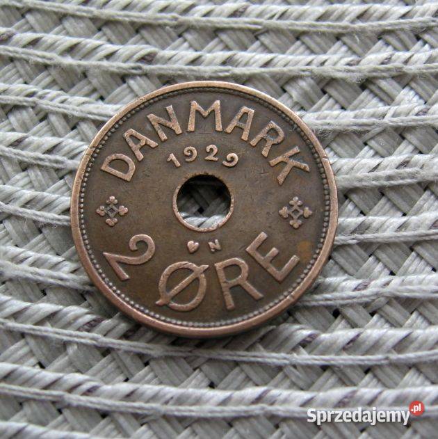 Dania 2 Ore 1929r Kalisz