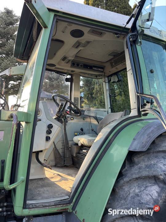 Fendt Farmer 309 Turbo Matik Zbuczyn
