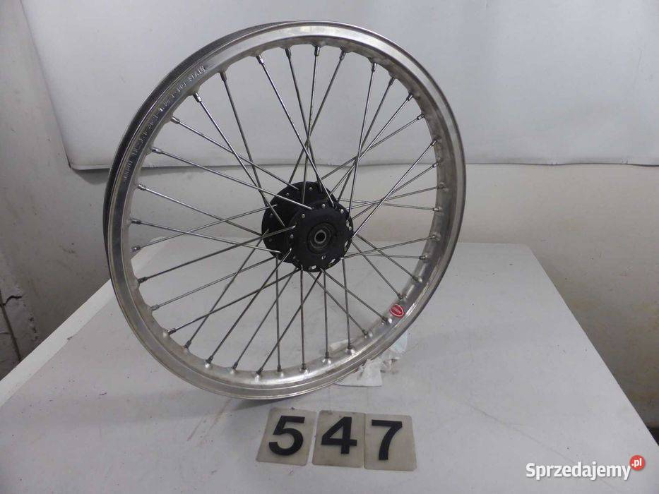 Akron Felga Aluminiowa 19 x 16 T1294EDOT B547 Poznań