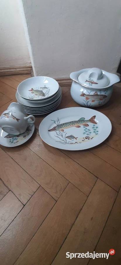 Serwis obiadowy Karolina Świdnica