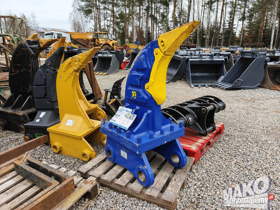 Nowy zrywak do koparki Elephant Ripper 336DN świętokrzyskie