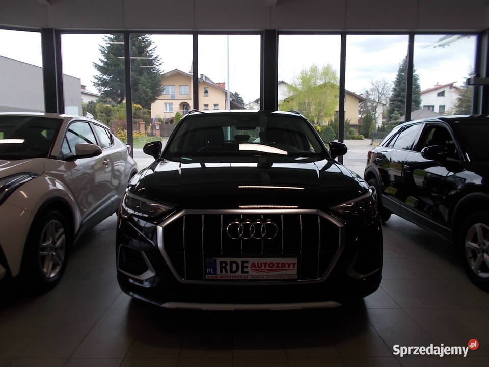 AUDI Q3 15 benzyna Automatsalon Polska pierwszy właściciel Dębica