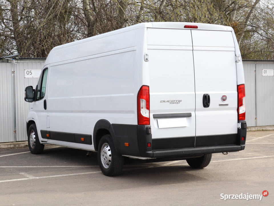Fiat Ducato 23 MultiJet autoalarm dolnośląskie Bielany Wrocławskie