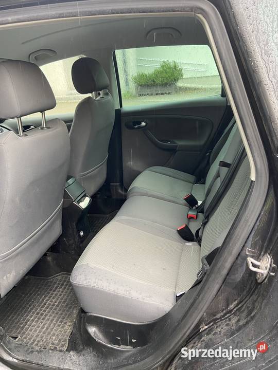 Seat Toledo LPG wspomaganie kierownicy