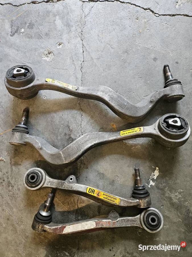 Wahacze przód bmw e60 e63 oryginalne Kraków