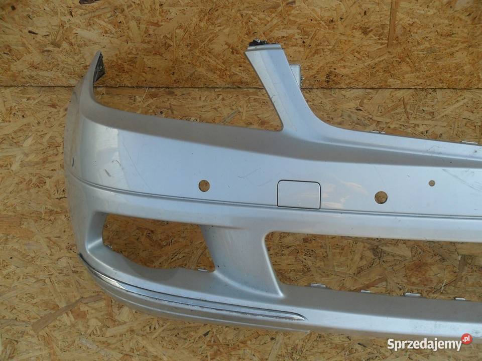 Mercedes CKlasse W204 2007 2008 2009 zderzak osobowe Nowy Tomyśl