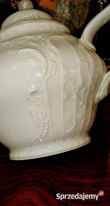 Rosenthal Sanssouci dzbanek do herbaty z lubelskie Sadurki sprzedam