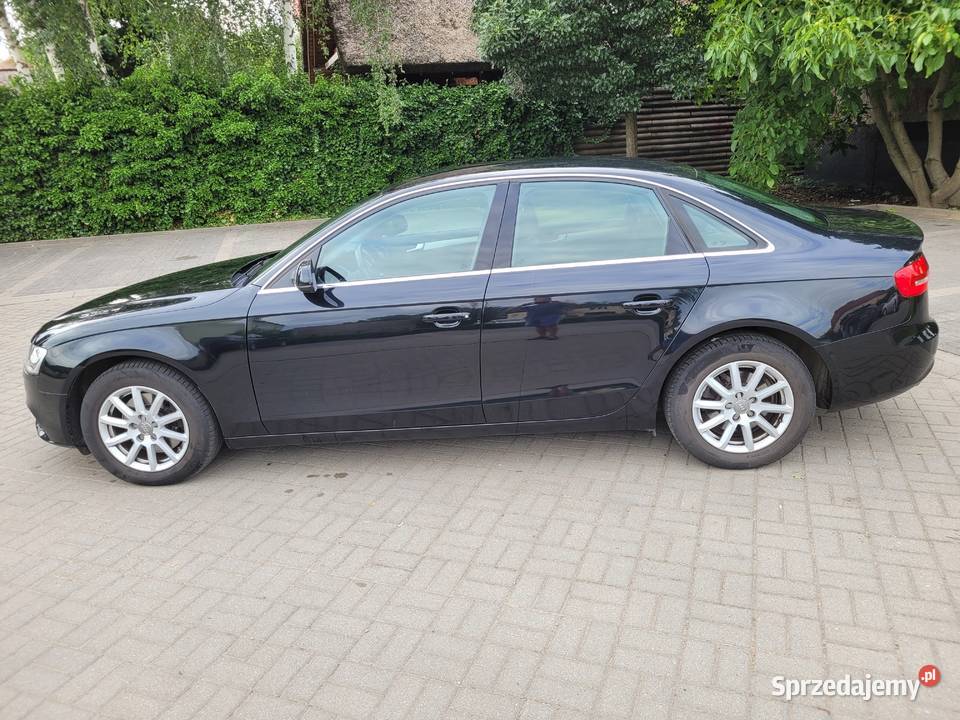 Audi A4 b8 20 tdi Niski przebieg wielkopolskie