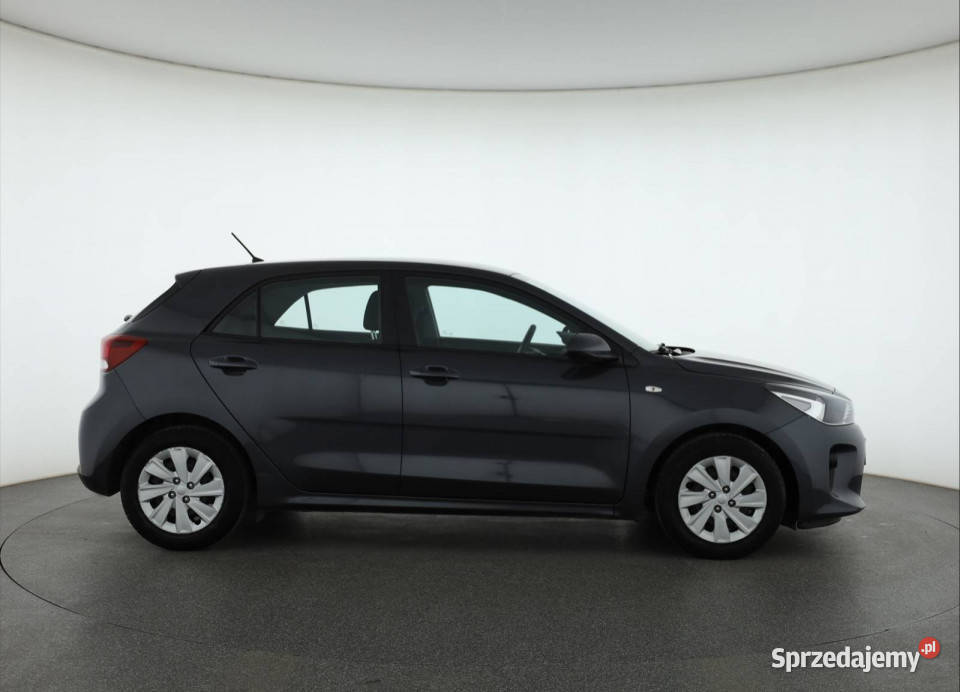 Kia Rio 125 CVVT manualna mazowieckie