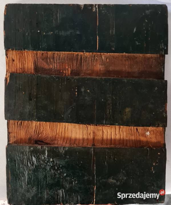 Ikona Matka Boża Życiodajne Źródło XIXw 0249