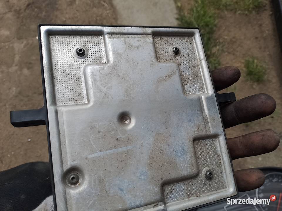 Moduł sterownik świateł audi a4 b6 8e0907279e Wyrzysk