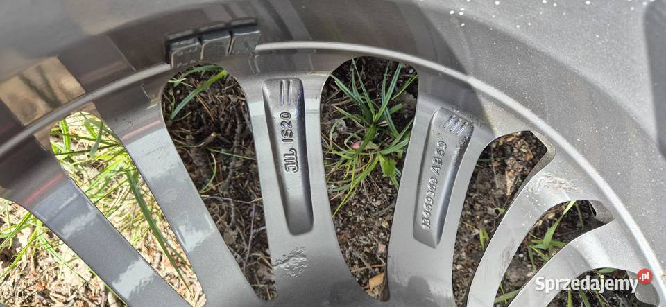 alu koła lato 22r 65j17 berlingopartner 4x108 Bełchatów