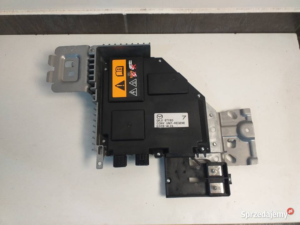 KONWERTER MODUL MAZDA 6 GJ LIFT 22 D Skierniewice