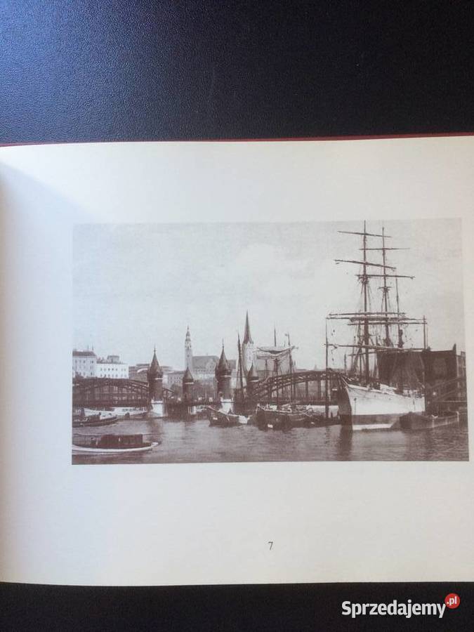 253 Serce Szczecina Biło Kiedyś Odrą Szczecin