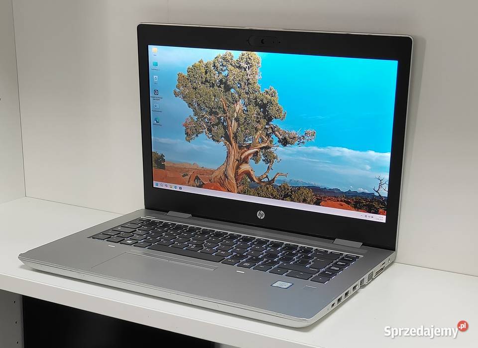 Laptop HP 640 G4 Intel i58250u 16GBDDR4 14 Win11 Lublin